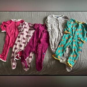 Kickee Pants, Baby Girl